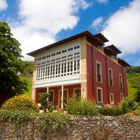 Hotel Casona De Indias Piloña Exteriér fotografie
