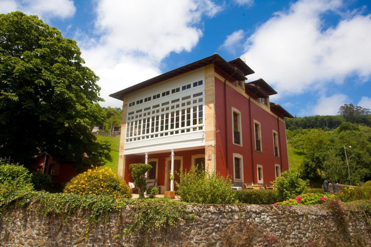 Hotel Casona De Indias Piloña Exteriér fotografie