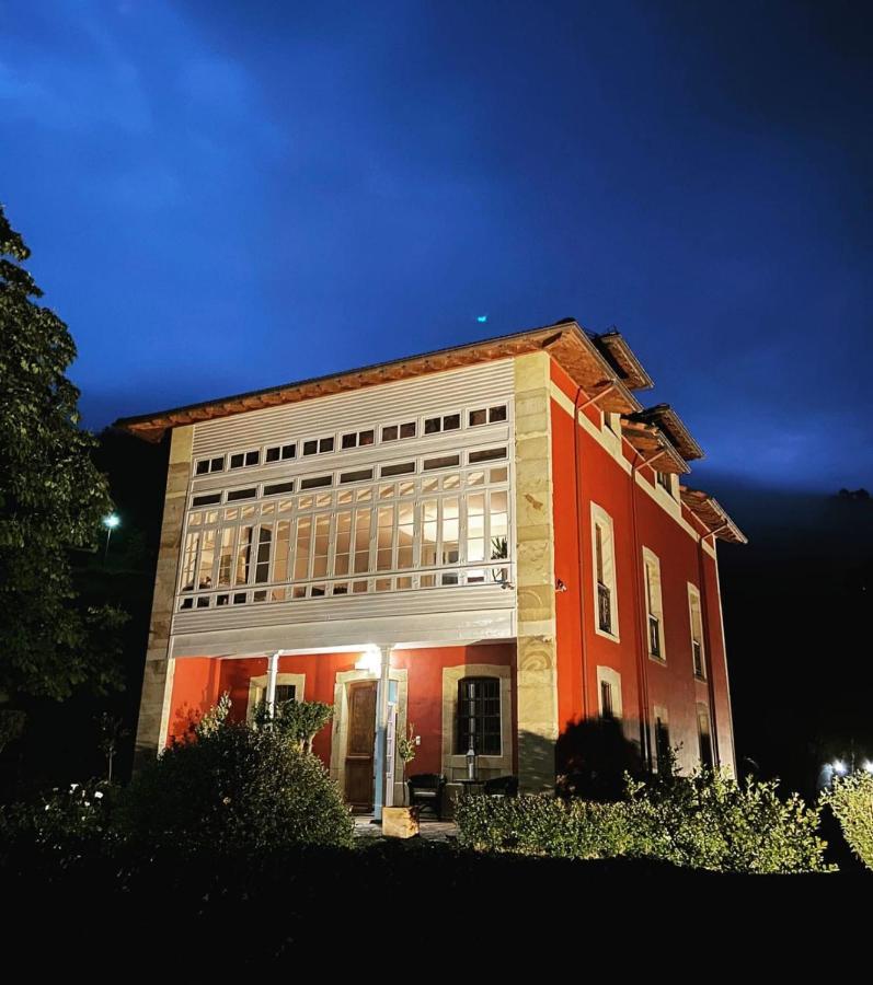 Hotel Casona De Indias Piloña Exteriér fotografie