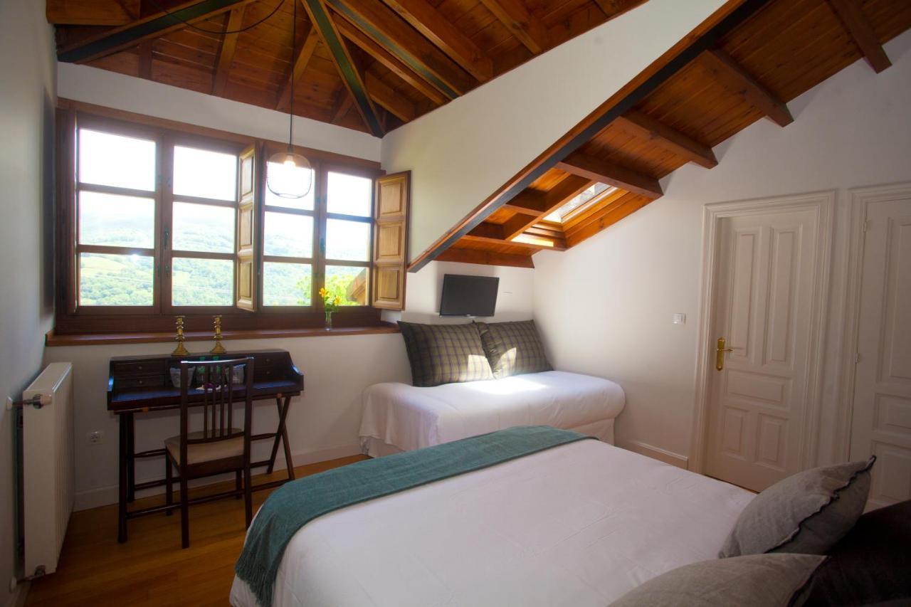 Hotel Casona De Indias Piloña Exteriér fotografie