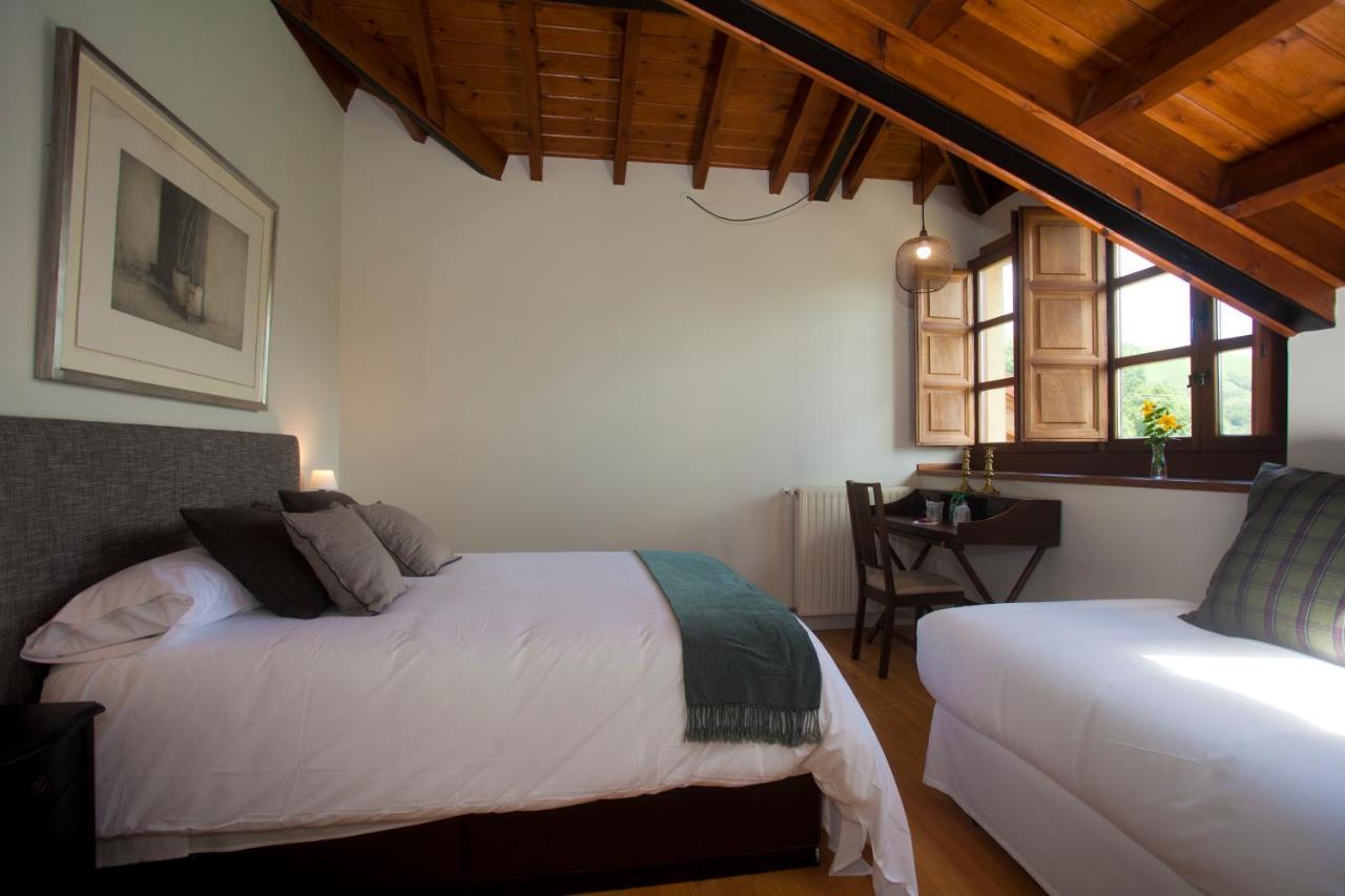Hotel Casona De Indias Piloña Exteriér fotografie