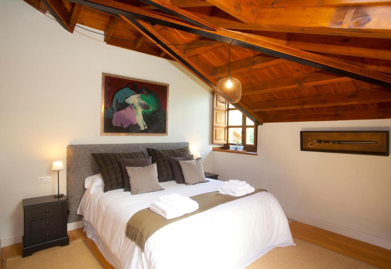 Hotel Casona De Indias Piloña Exteriér fotografie